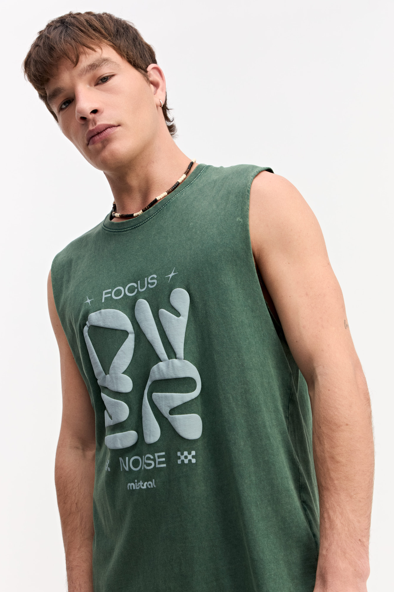 MUSCULOSA OVERSIZE VESNA