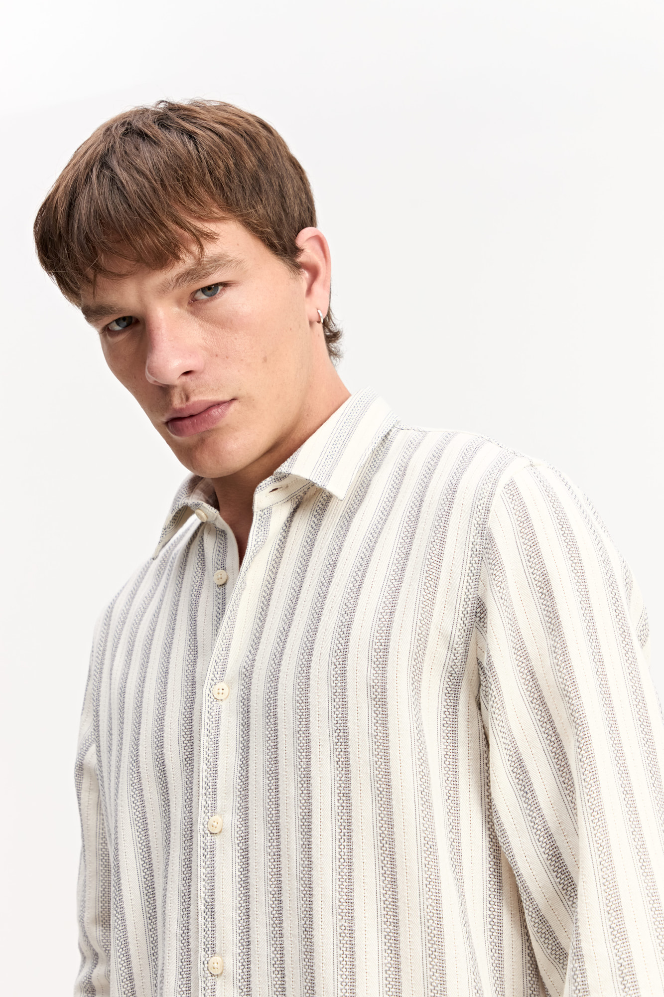 CAMISA MANGA LARGA COIMBRA