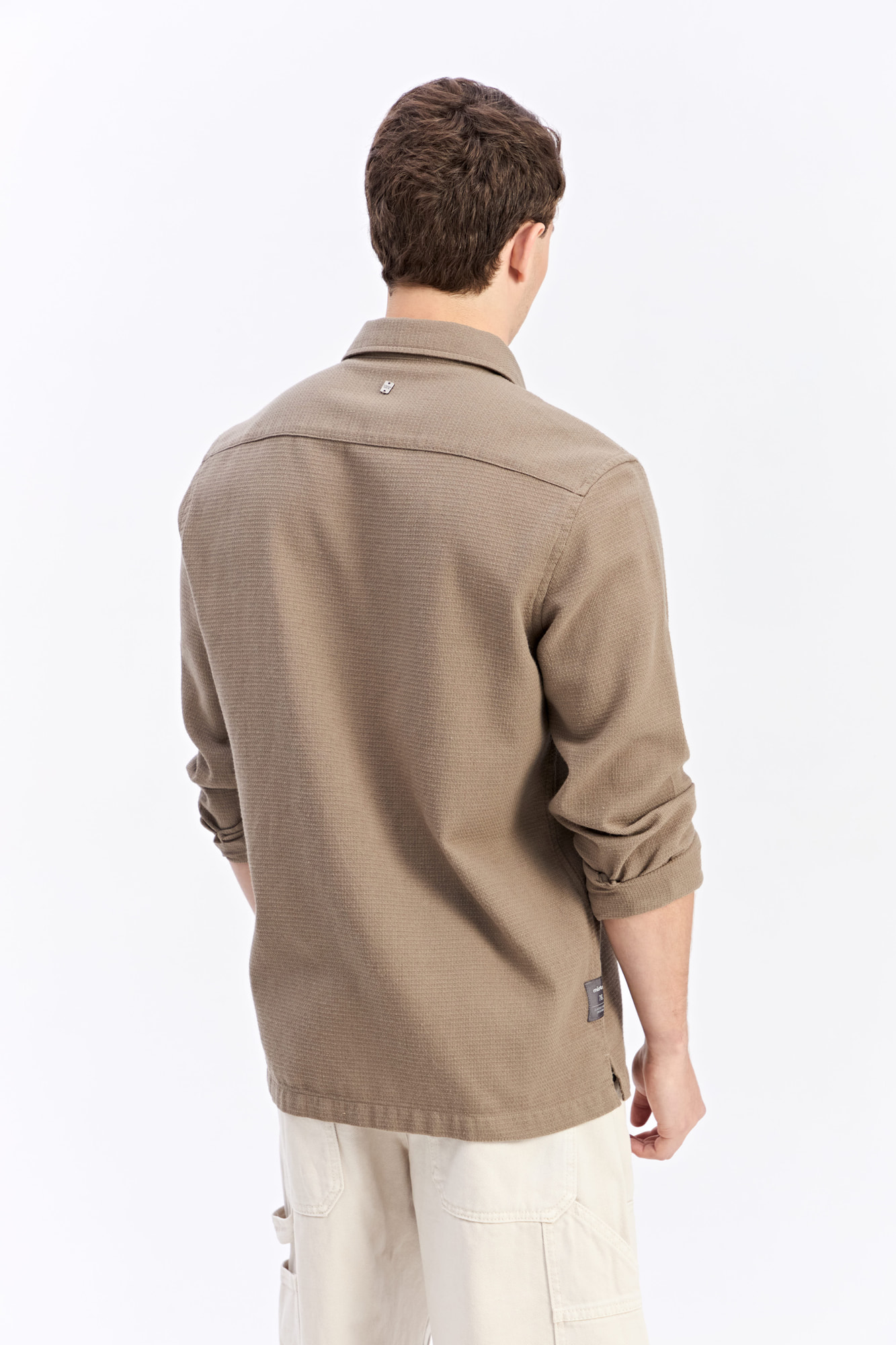CAMISA MANGA LARGA COIMBRA