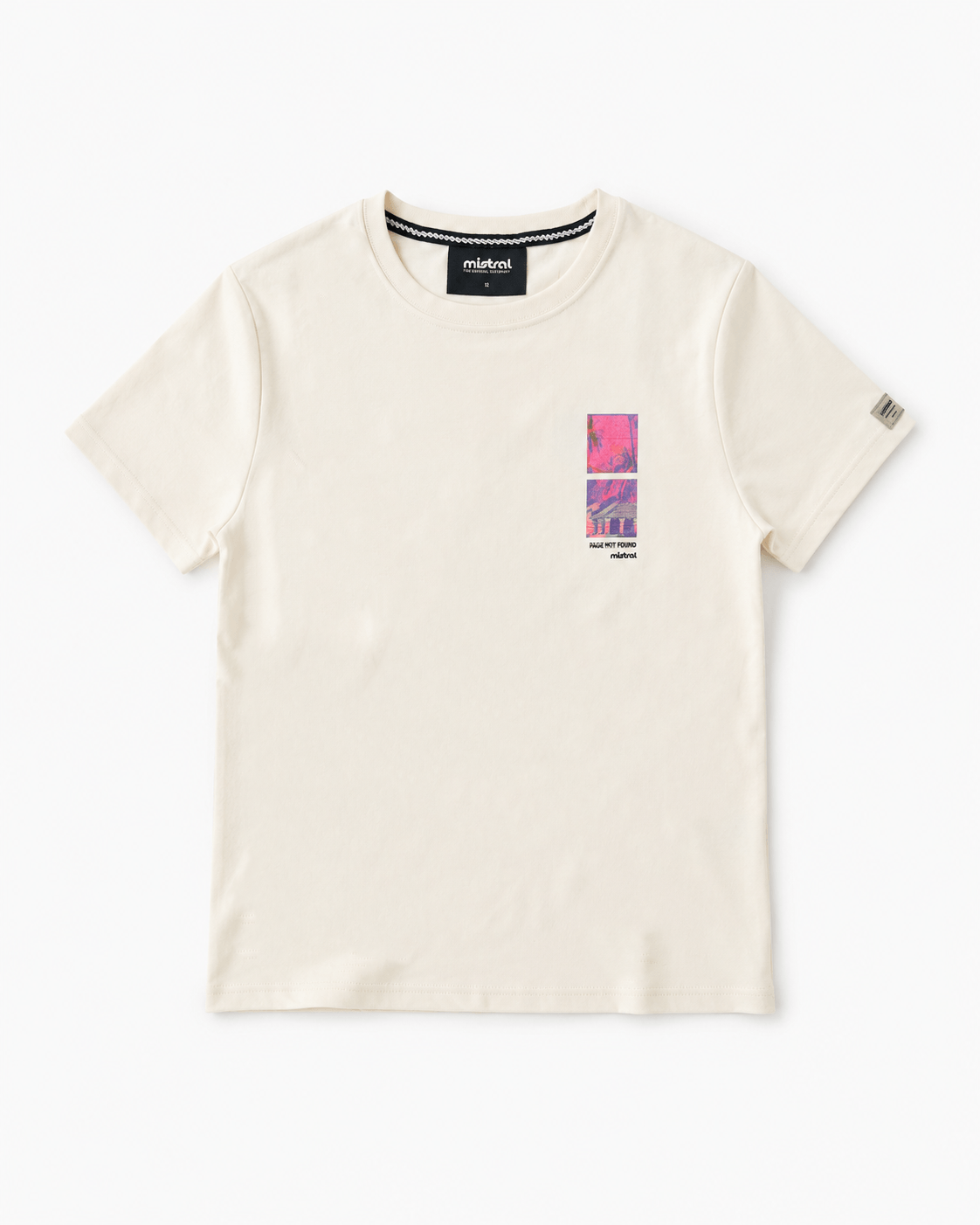 REMERA DE NIÑO BREATH