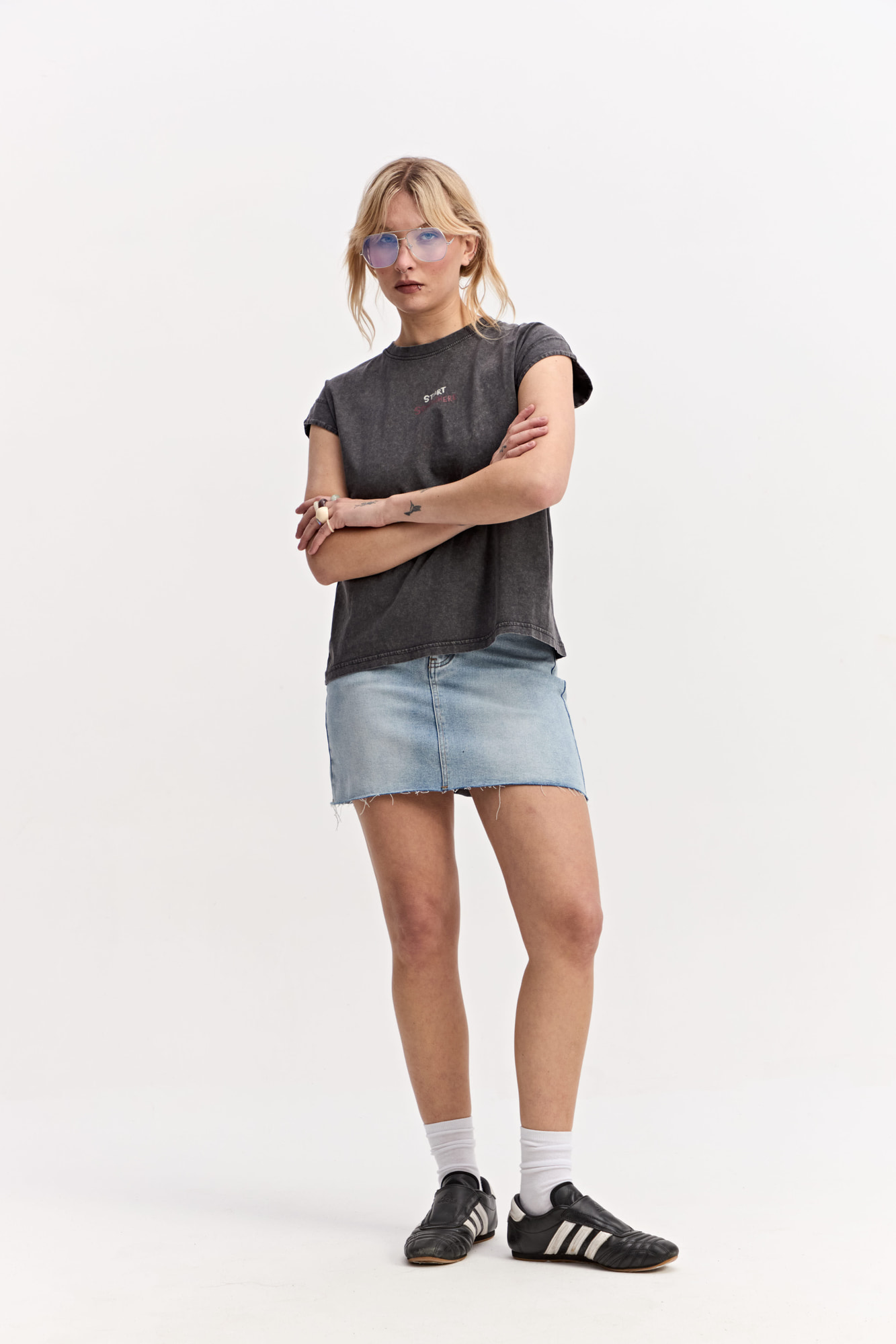 MUSCULOSA OVERSIZE TUK