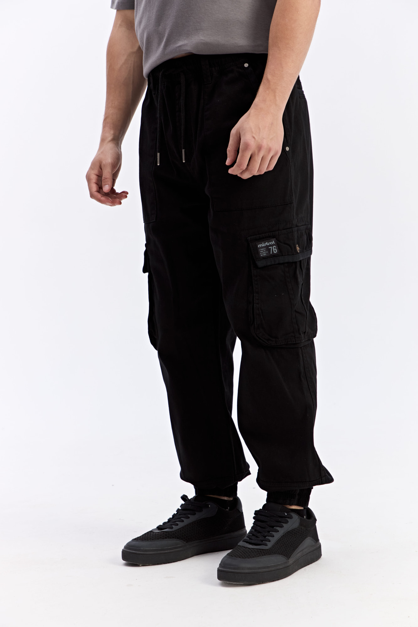 PANTALÓN CARGO MAVRO