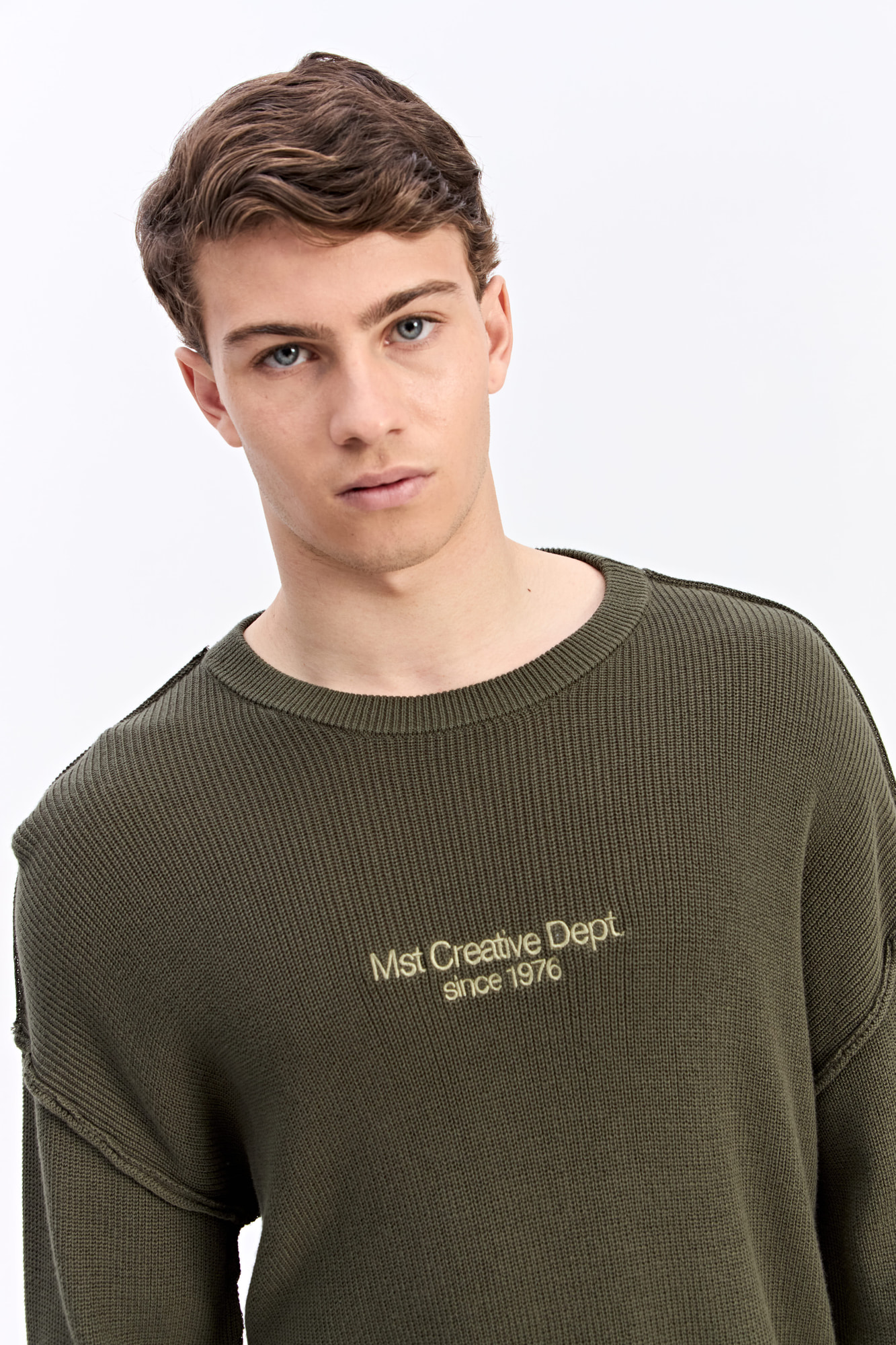 SWEATER OVERSIZE AARON