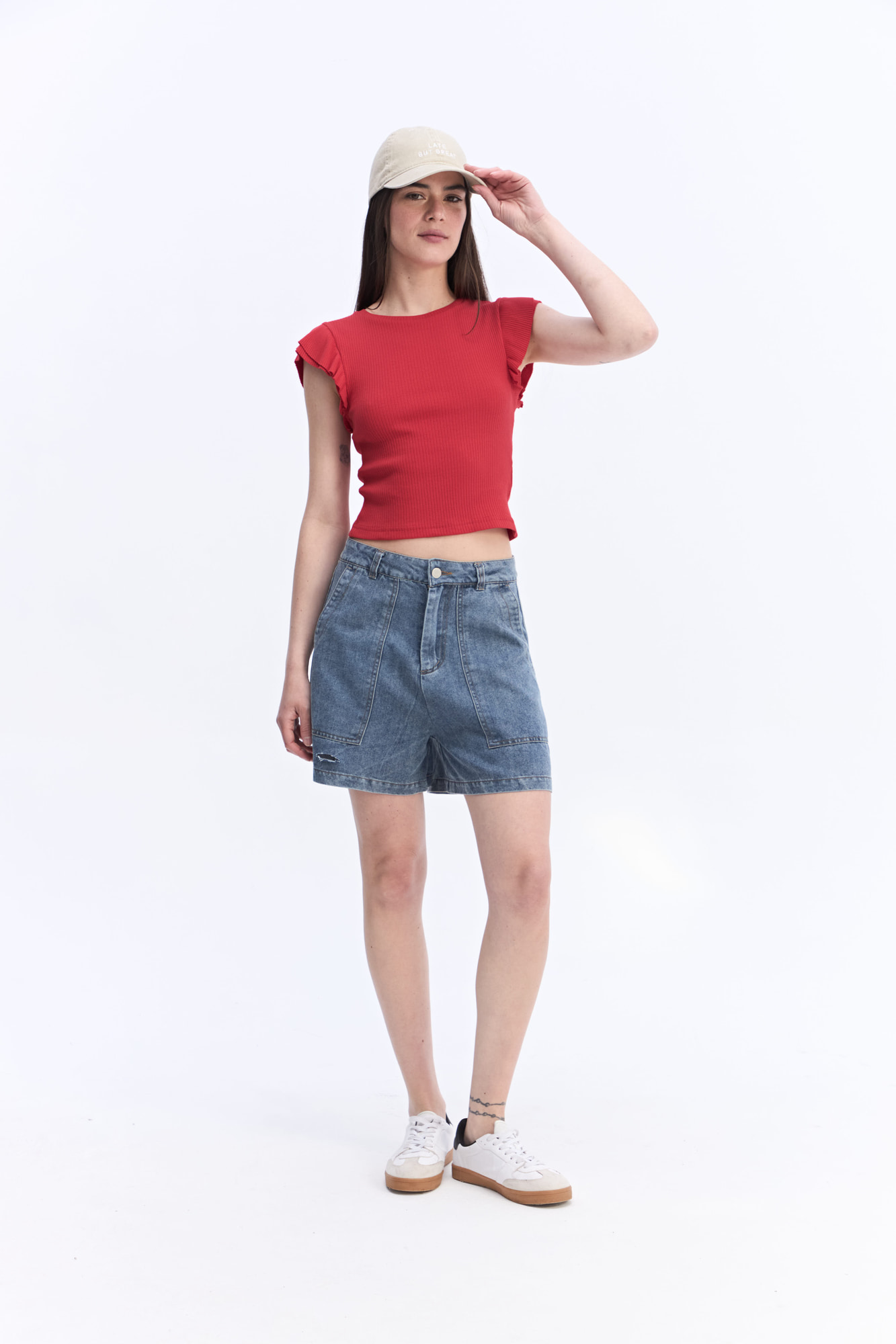 MUSCULOSA PIKI