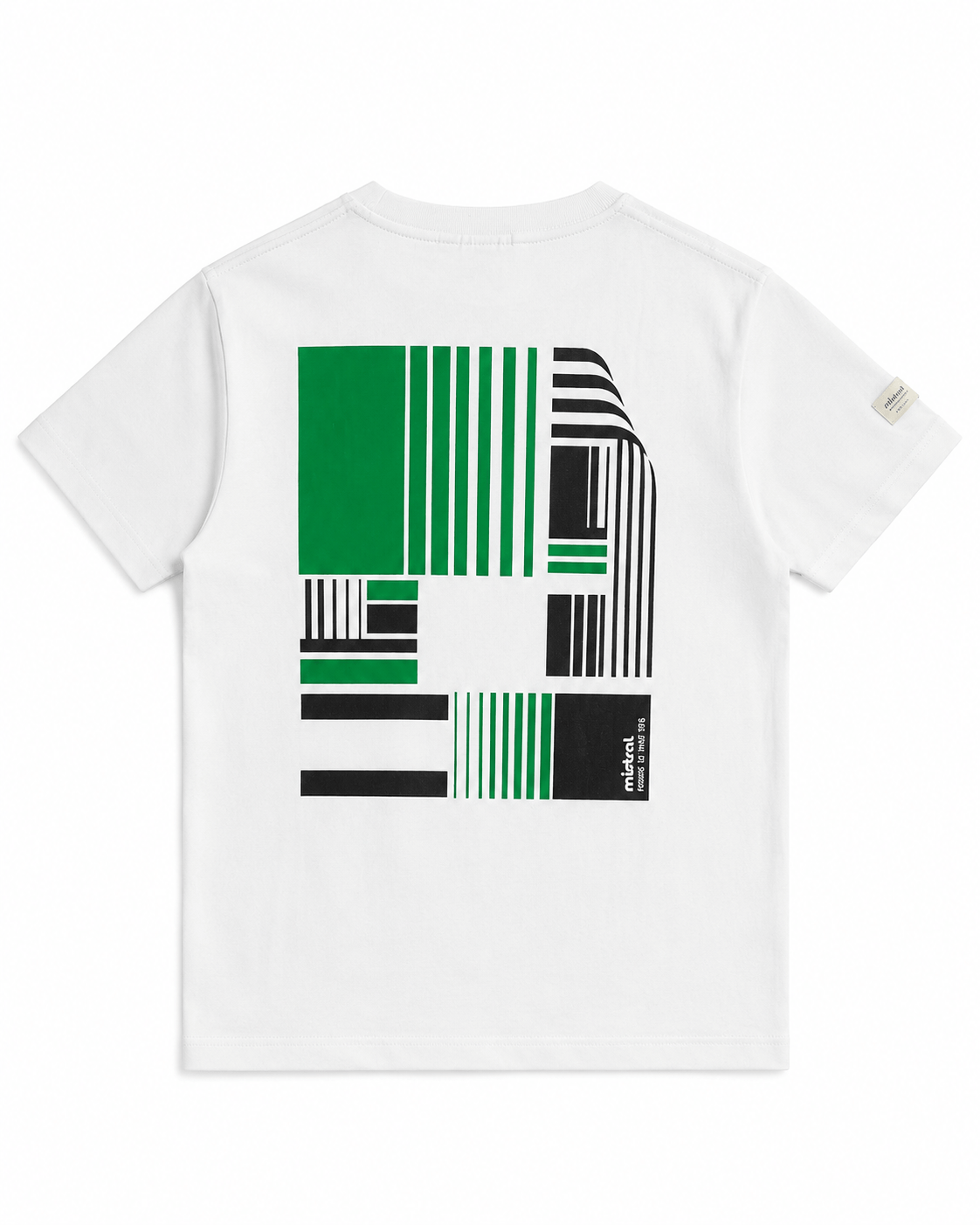 REMERA DE NIÑO DRIVE