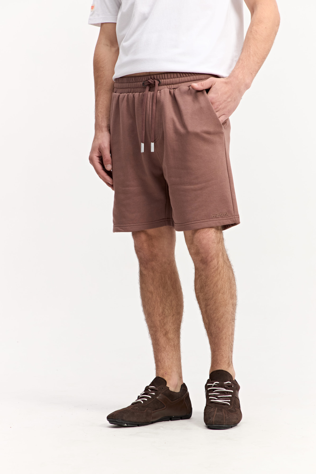 SHORT DE ALGODÓN LOTSO