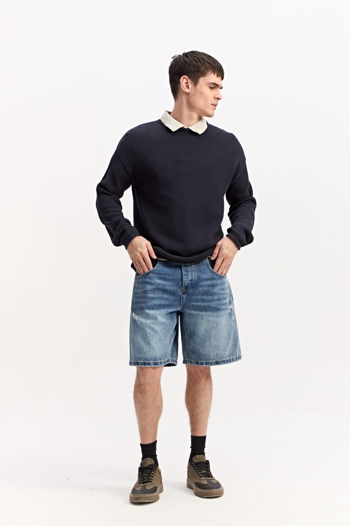 SWEATER CHRIS