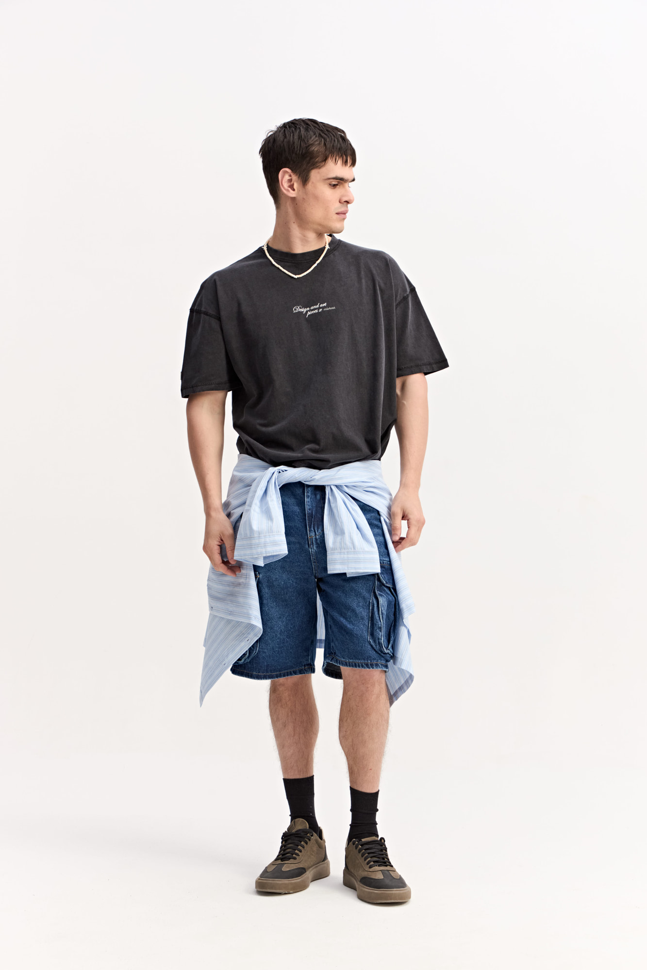 REMERA BOXY MINK