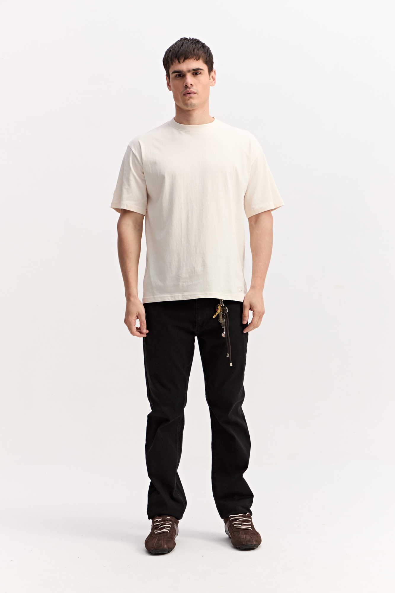 REMERA OVERSIZE JARI