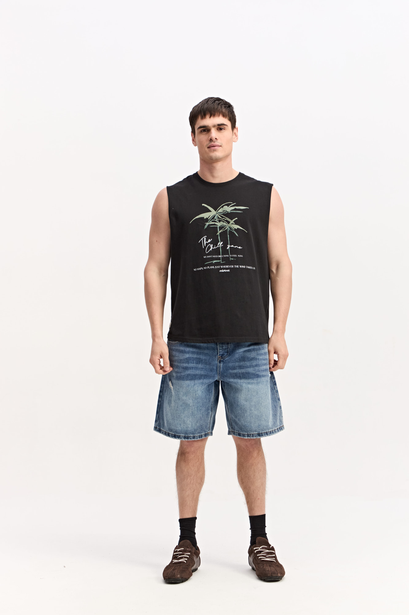 MUSCULOSA OVERSIZE IEN