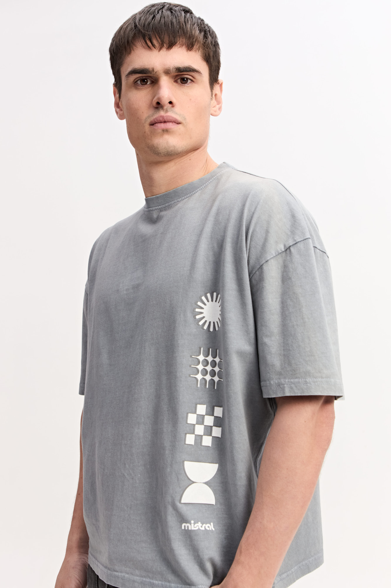 REMERA BOXY IVON