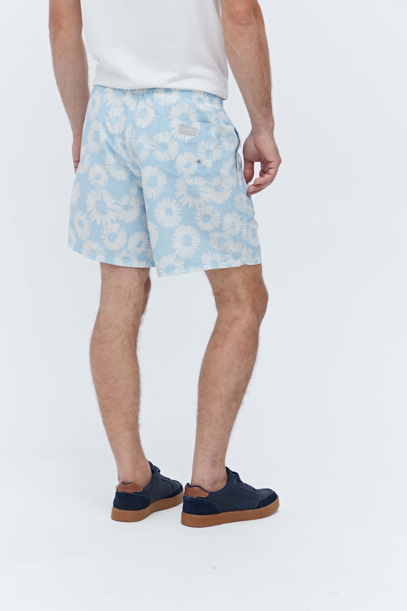 SHORT DE BAÑO OVERSIZE PRAXEN
