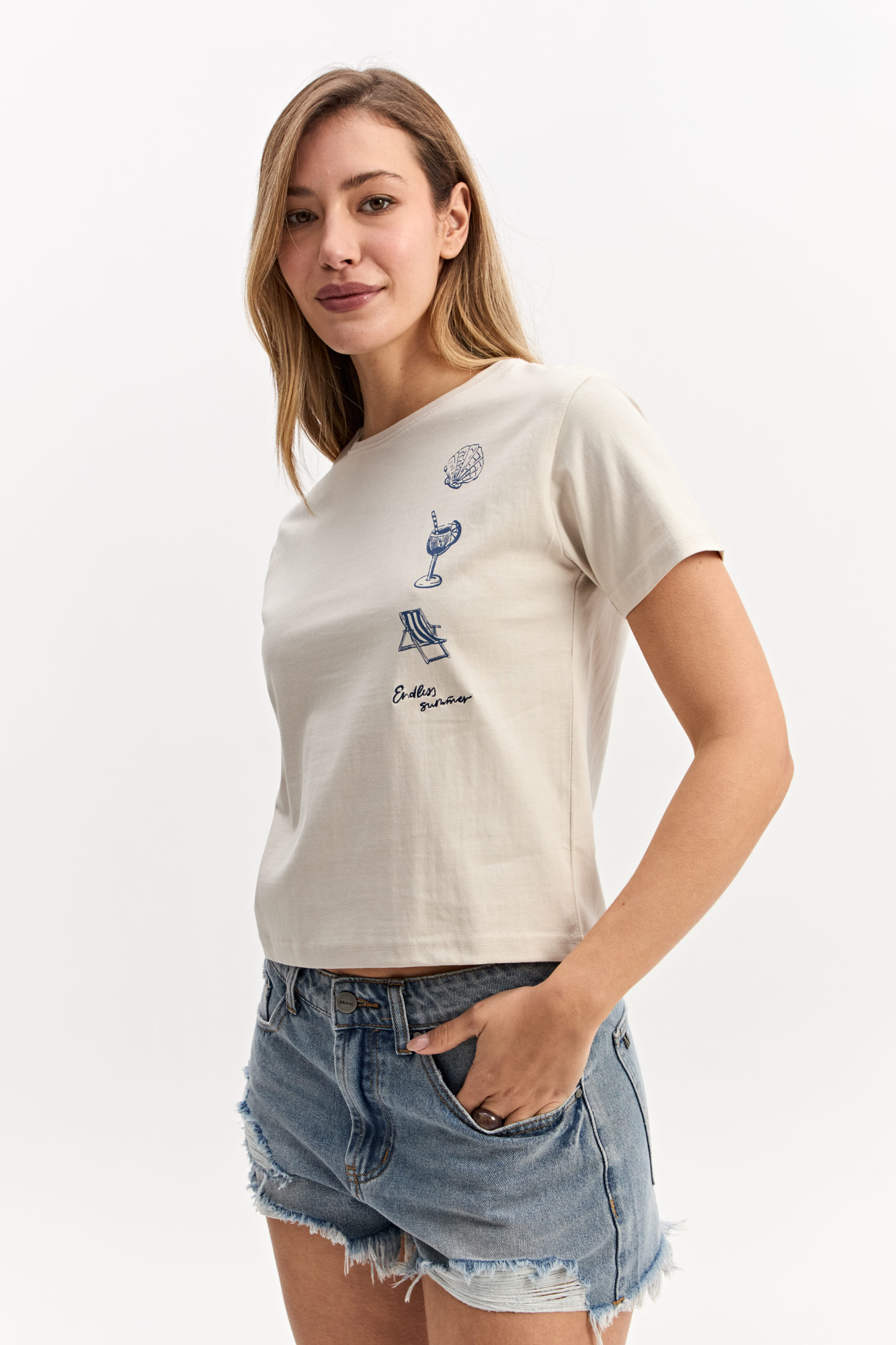 REMERA VENECIA
