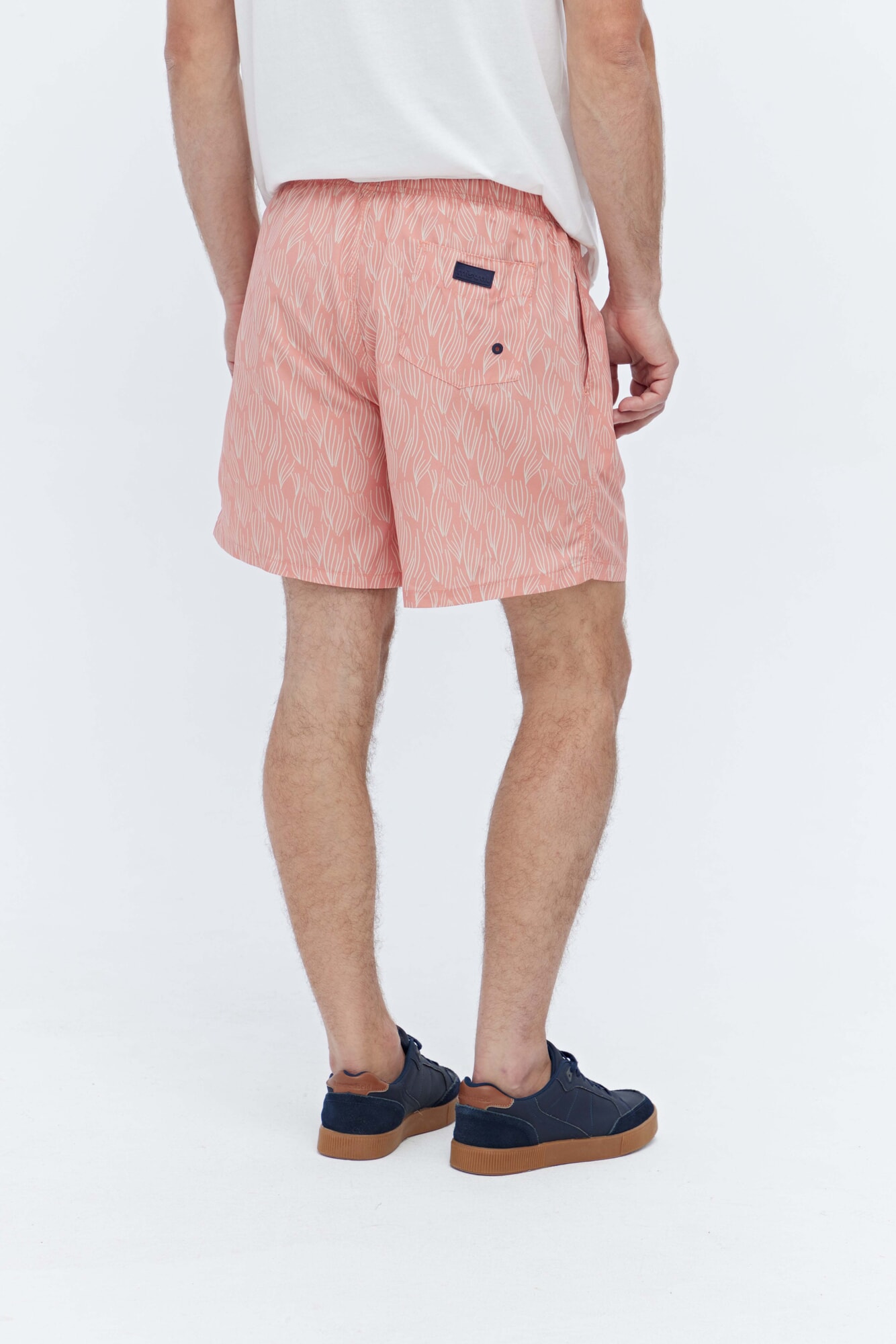 SHORT DE BAÑO OVERSIZE PRAXEN