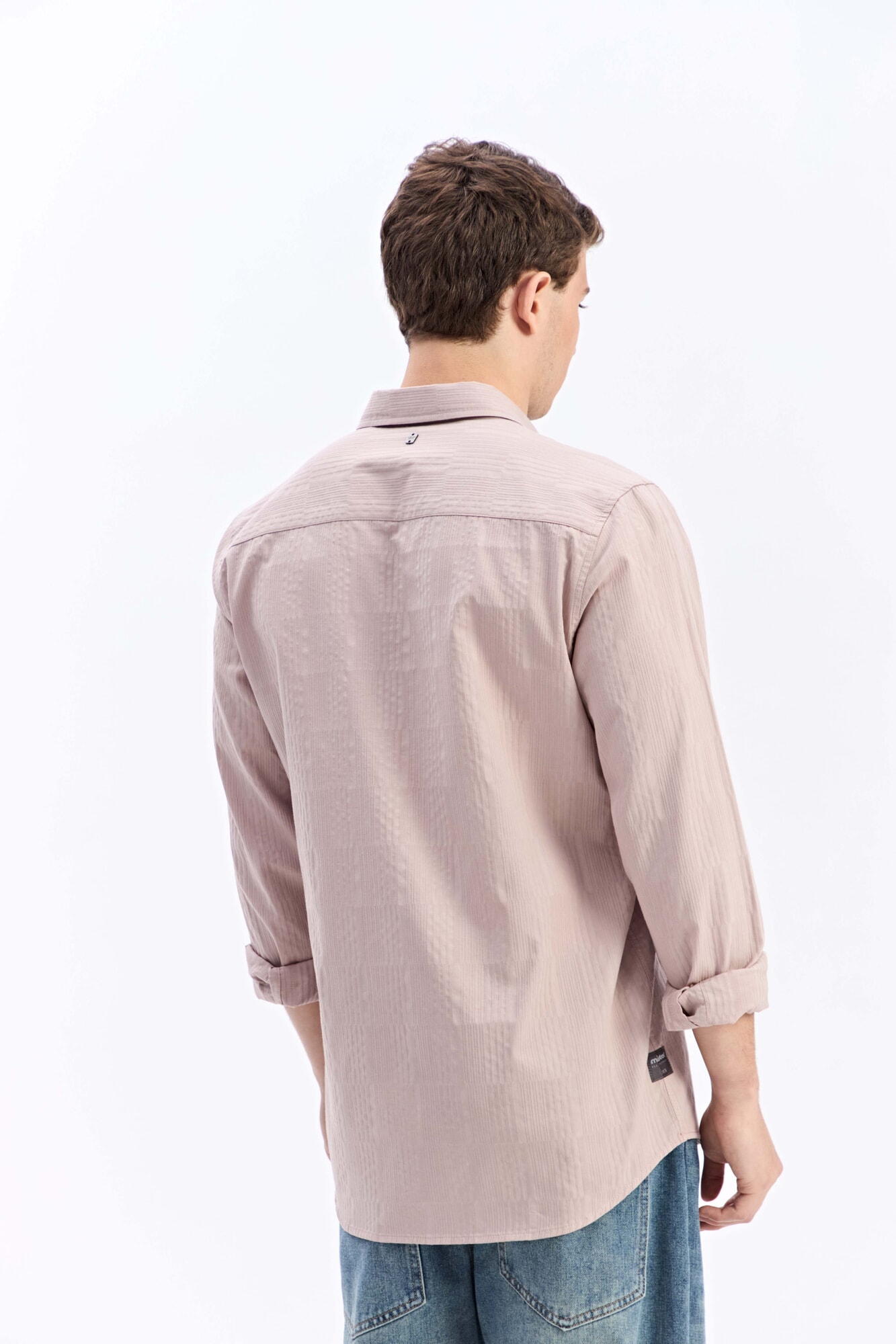CAMISA MANGA LARGA MORYX