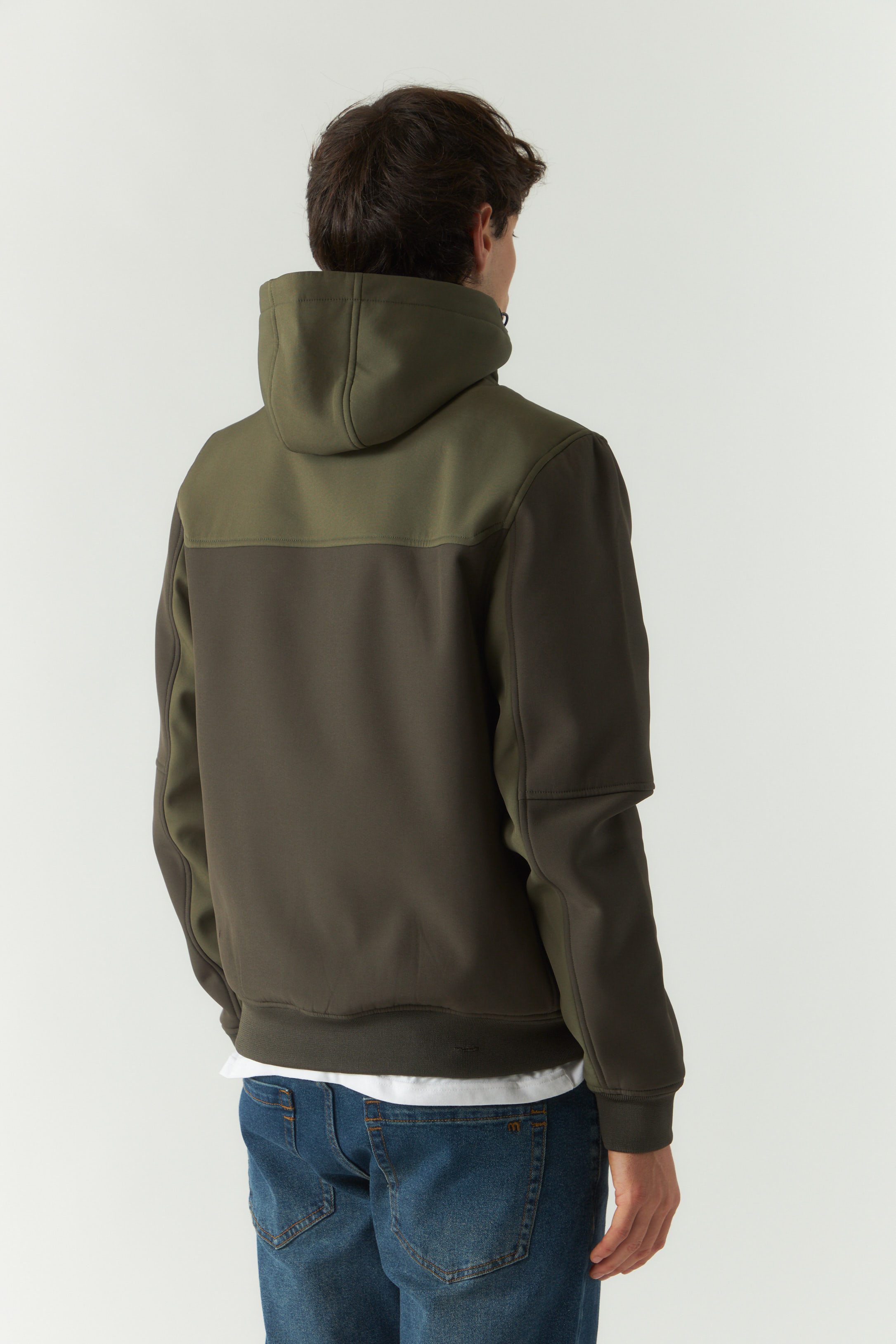 CAMPERA DE FELPA AQUILA