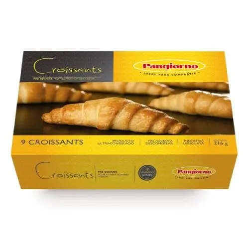 CROISSANT PANGIORNO X9
