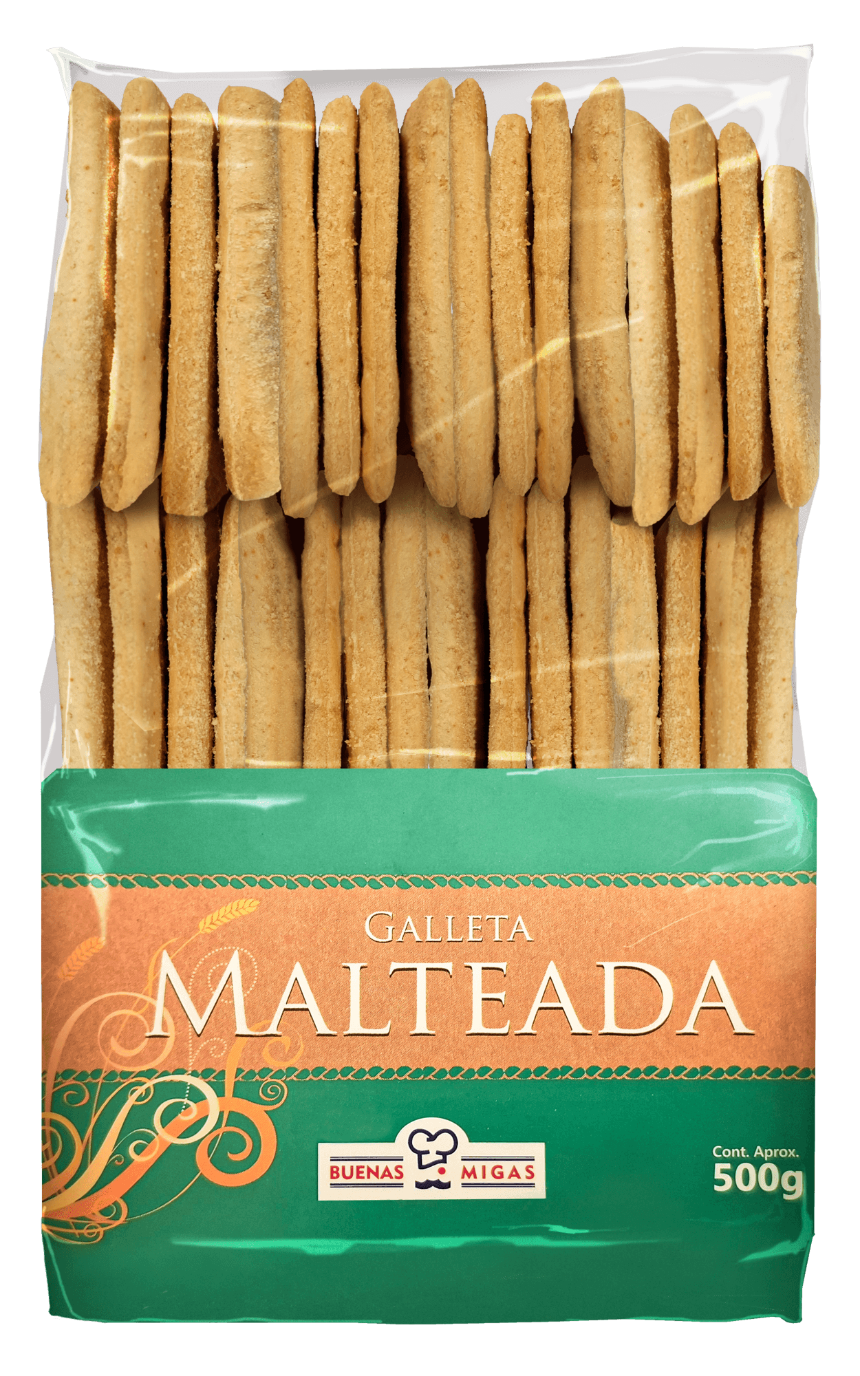 GALLETAS QUESO 350 GRS.