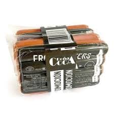 FRANKFURTER CORTO DOÑA COCA X8 PACK X2