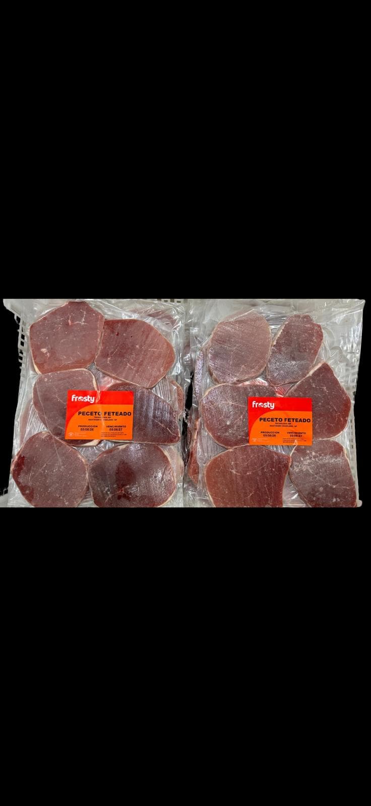 PECETO FETEADO PACK