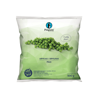 ARVEJA PINGUIN 500GR