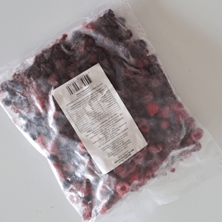 MIX DE FRUTOS ROJOS 1KG
