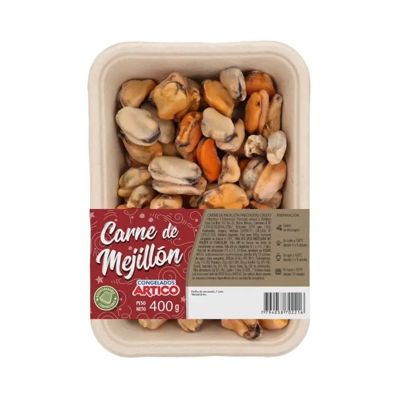 PULPA DE MEJILLON 400GR
