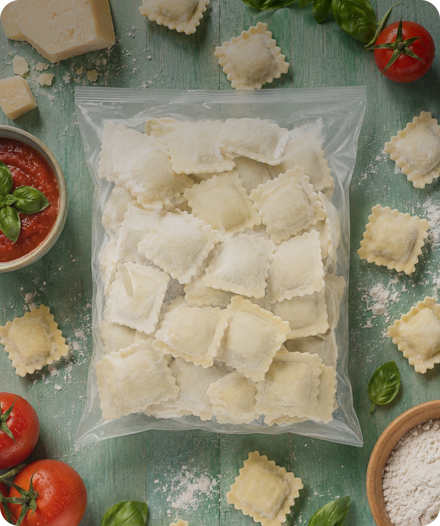 Pastas