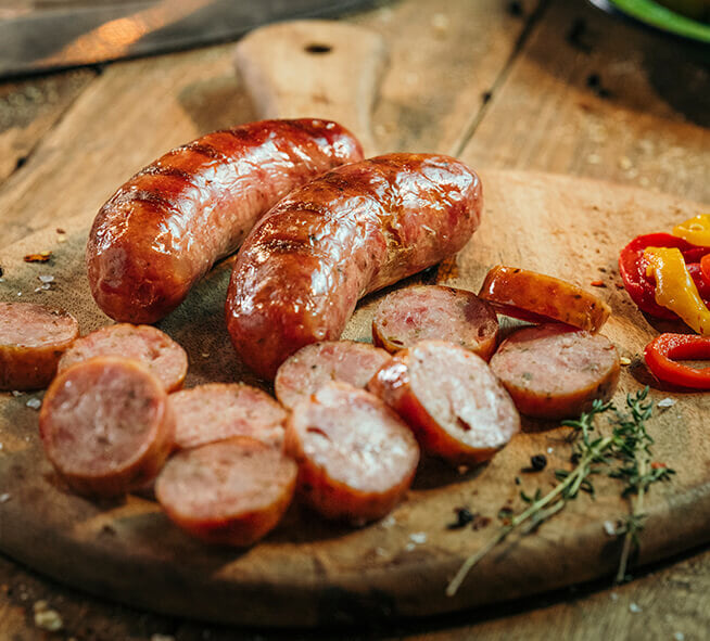CHORIZO COCIDO AL VACIO X2 DOÑA COCA
