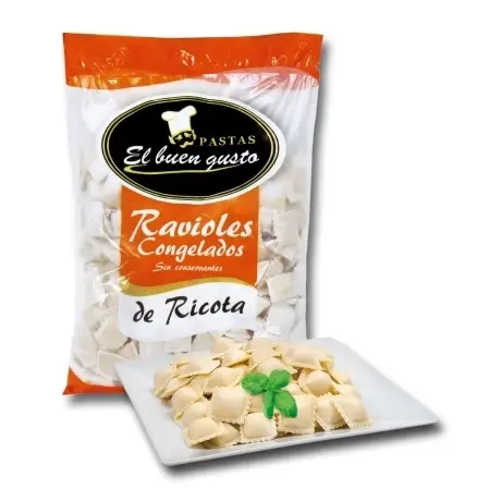 RAVIOLES BUEN GUSTO RICOTA 2.5KG