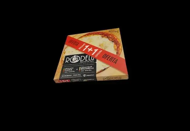 PIZZETA PROMO 1 + 1