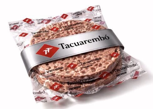HAMBURGUESA TACUAREMBO ECONOMICA 200GR 