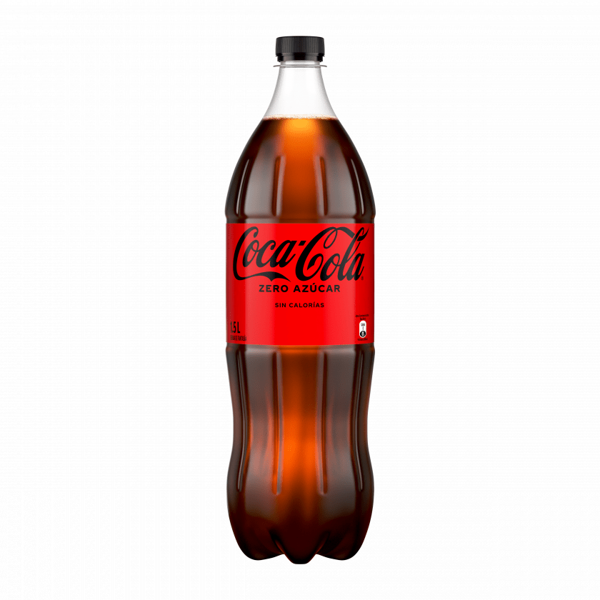 COCA ZERO 1.5ML