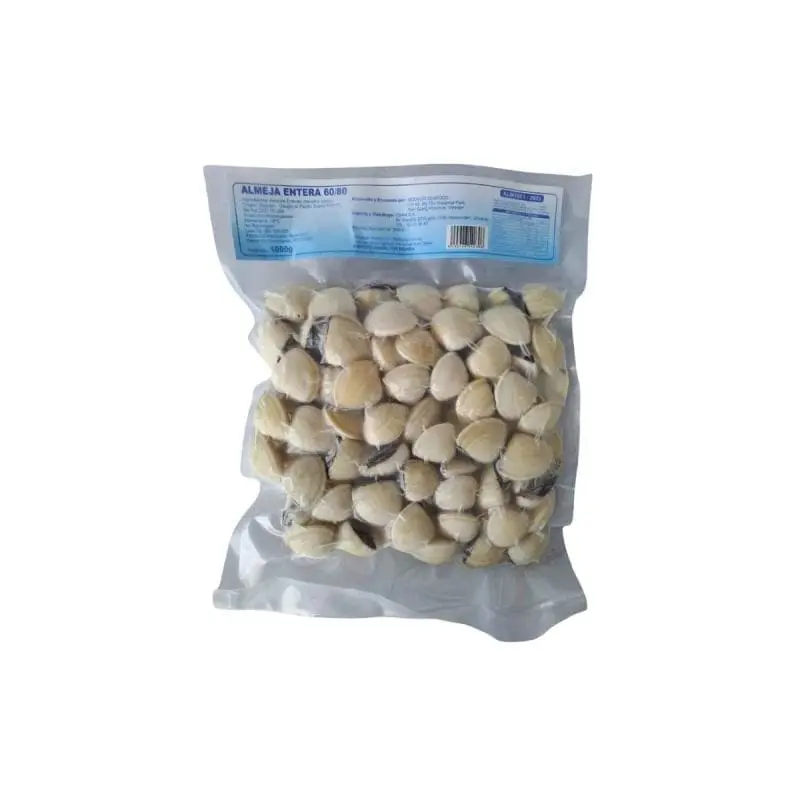 ALMEJA ENTERA 1KG
