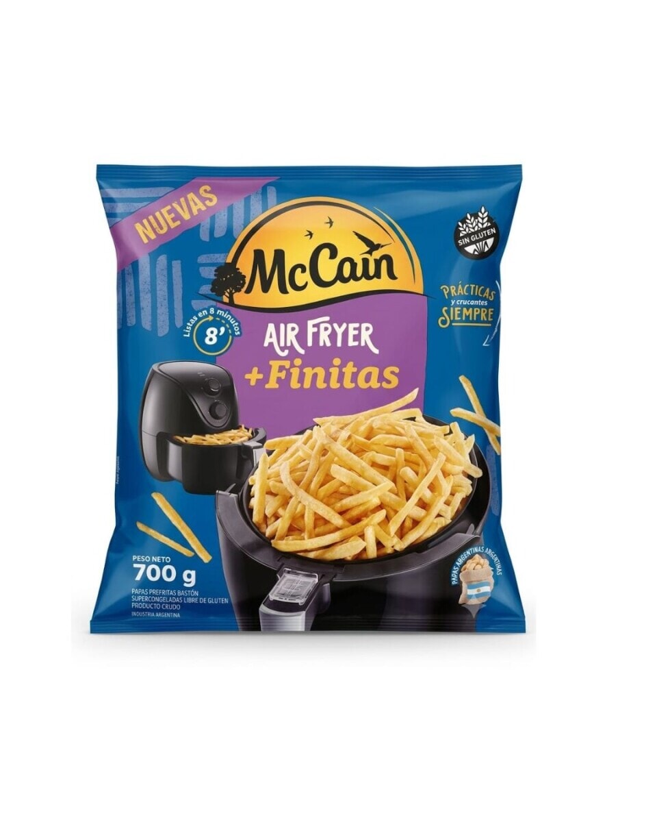 PAPA MCCAIN AIRFRYER 700GR