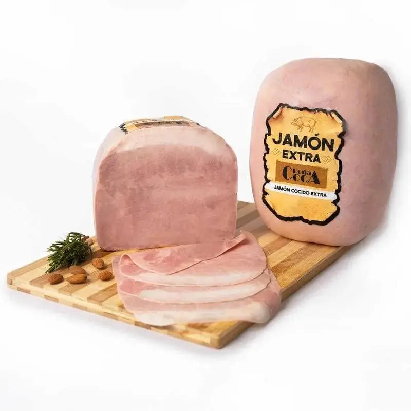 JAMON EXTRA DOÑA COCA