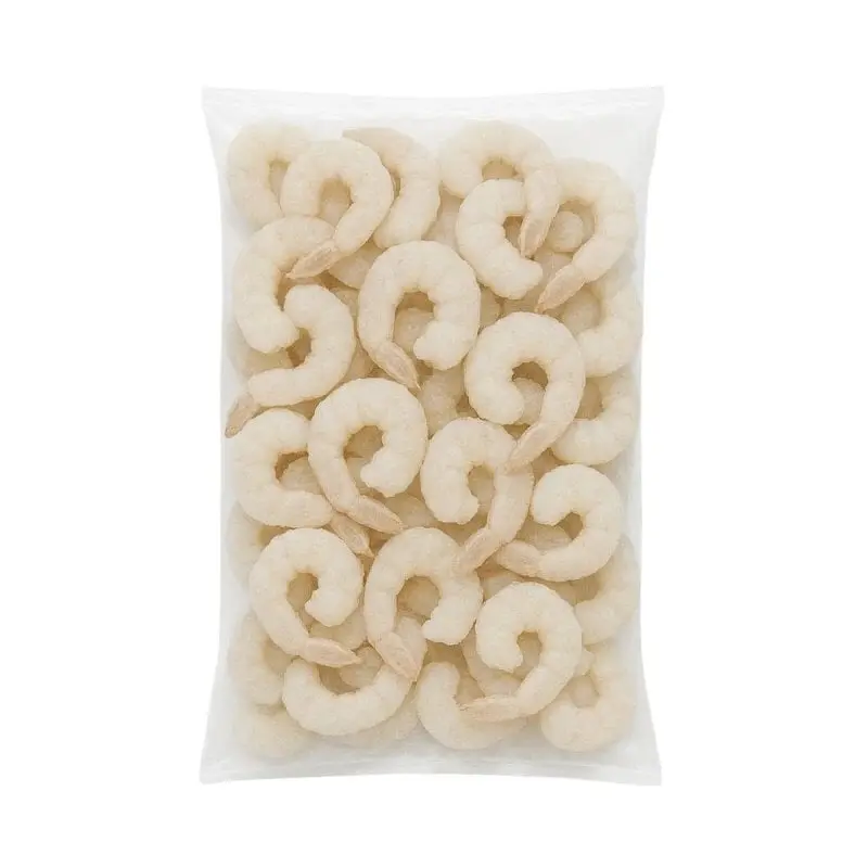 LANGOSTINO PELADO CRUDO VANNAMEI DESVENADO 1KG (LAN3004)