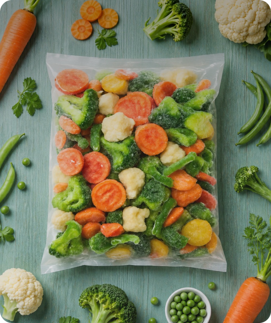 Vegetales 