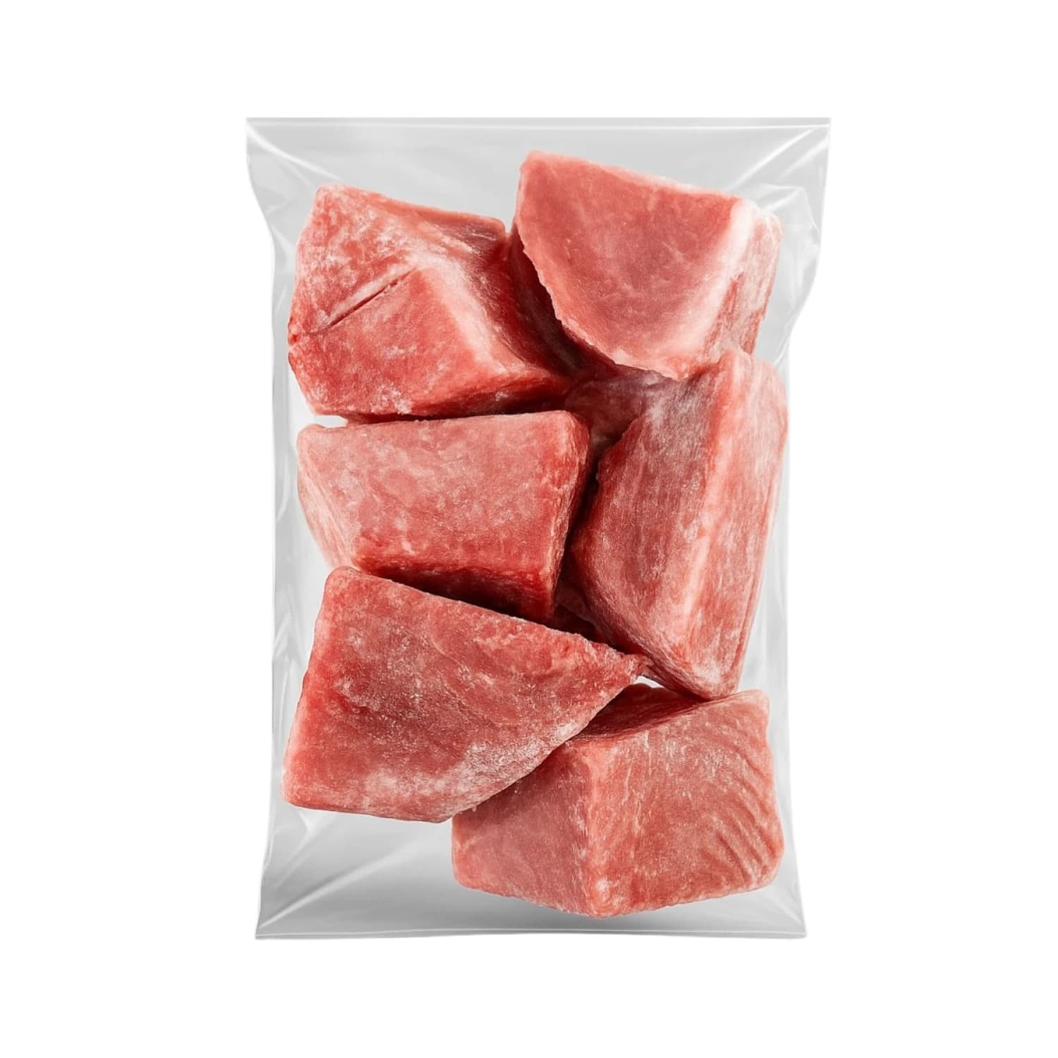RECORTES ATÚN CONGELADO 500G