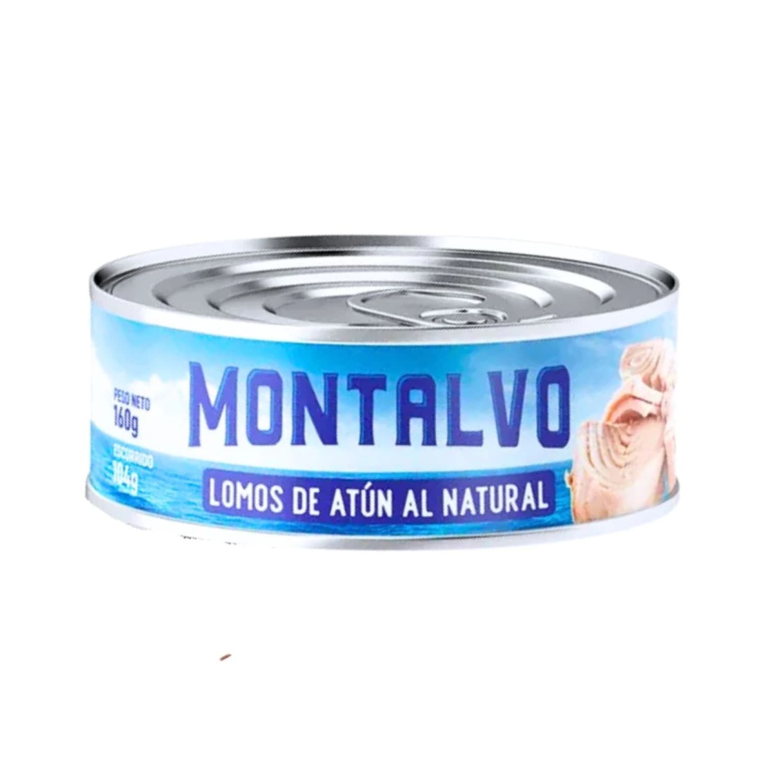 ATUN MONTALVO LOMO NATURAL 160GRS