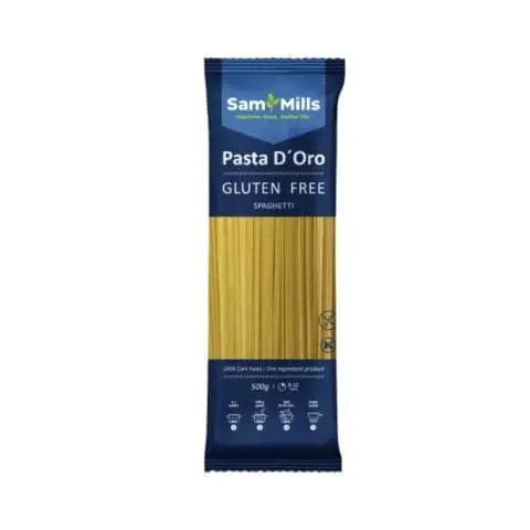 PASTA SIN GLUTEN SAM MILLS SPAGHETTI 500GR