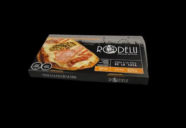 PIZZA RODELU A LA PALA PREMIUM