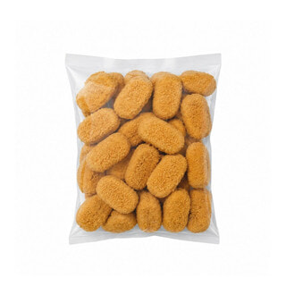 CROQUETAS DE ARROZ Y ESPINACA 1KG