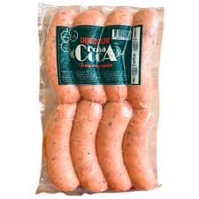 CHORIZO COCIDO AL VACIO X8 DOÑA COCA