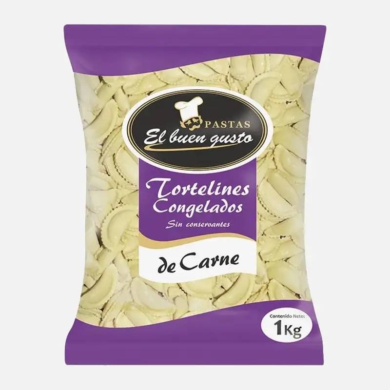 TORTELINES DE CARNE 1 KG.