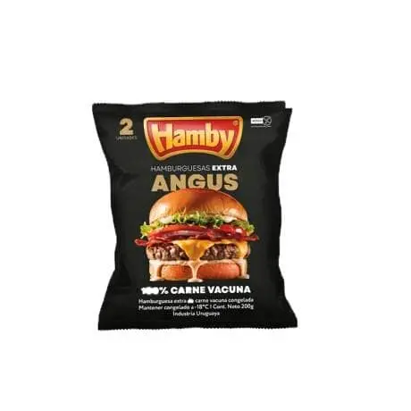 HAMBY ANGUS X2