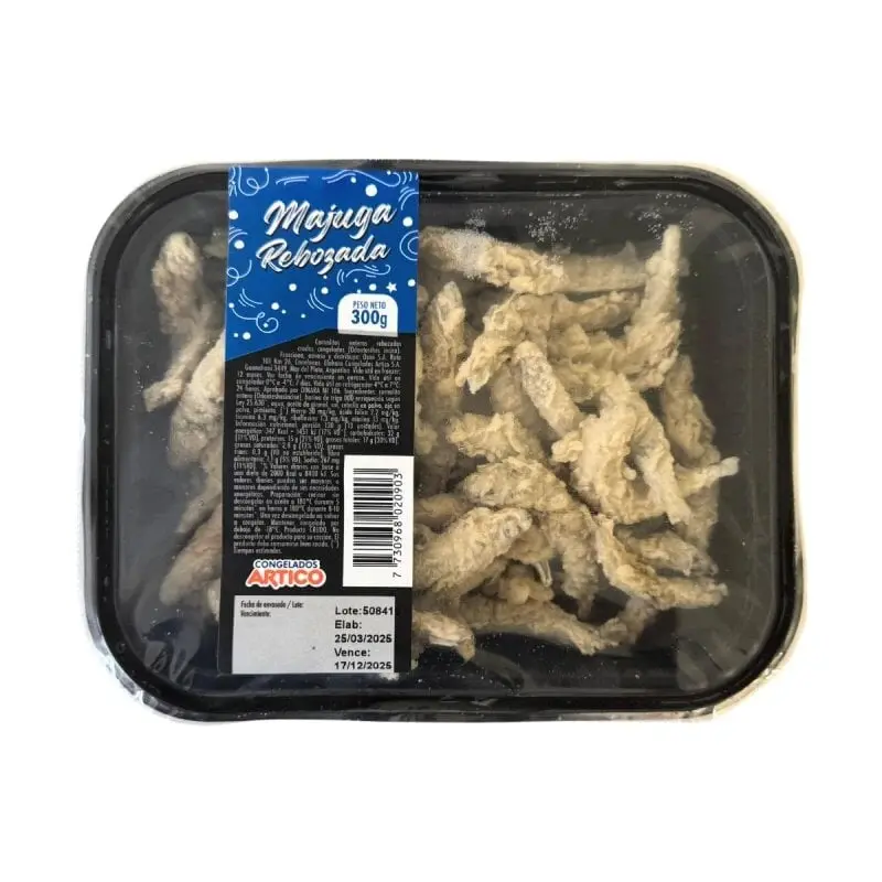 MAJUGA REBOZADA 300GR