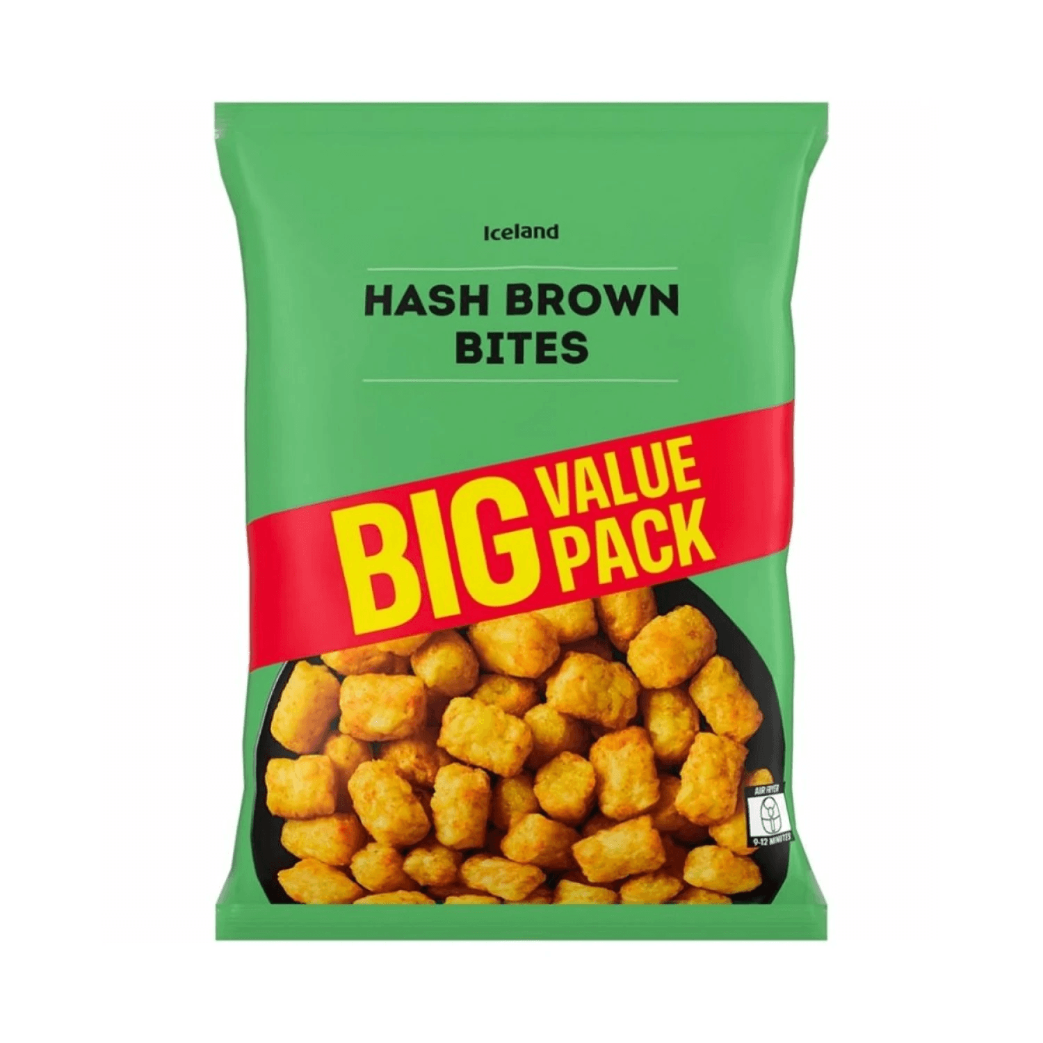 MINI ROSTI (TATER TOTS) 1 KG