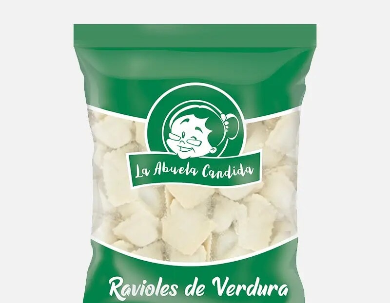 ABUELA CANDIDA VERDURA 1KG