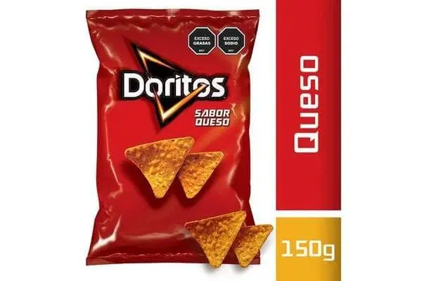 DORITOS LAYS 150GR